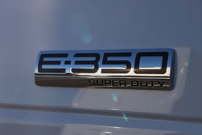 2026 Ford E-350SD Base Cutaway