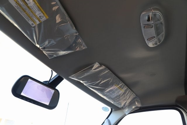 2026 Ford E-350SD Base Cutaway