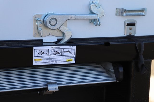 2026 Ford E-350SD Base Cutaway