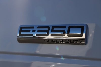 2026 Ford E-350SD Base Cutaway