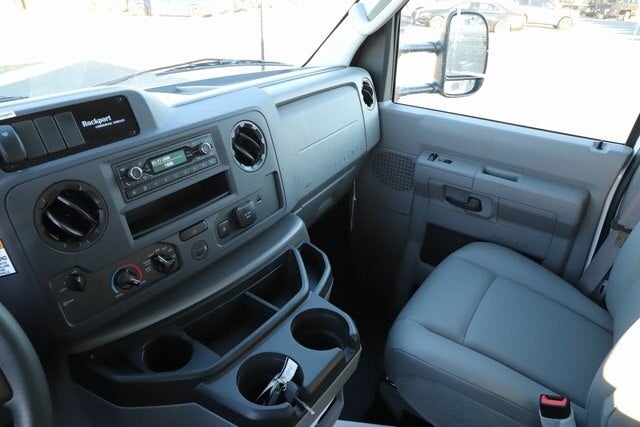 2026 Ford E-350SD Base Cutaway