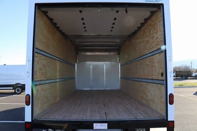 2026 Ford E-350SD Base Cutaway