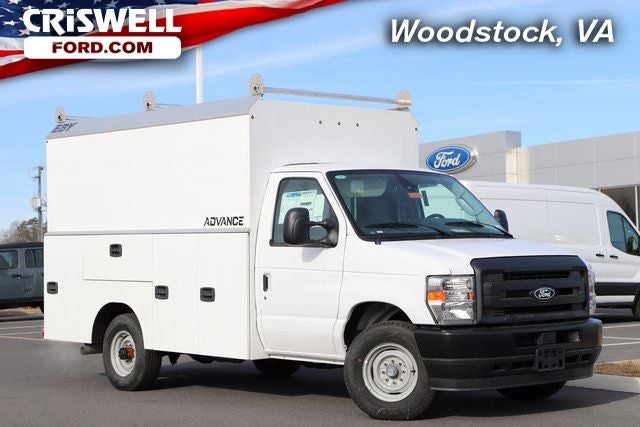 2026 Ford E-350SD Base Cutaway