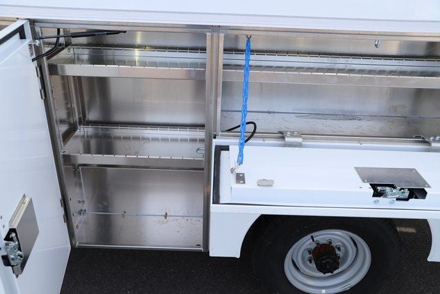 2026 Ford E-350SD Base Cutaway