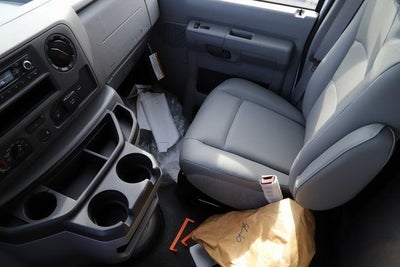2026 Ford E-350SD Base Cutaway