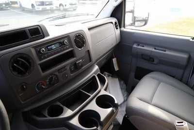 2026 Ford E-350SD Base Cutaway