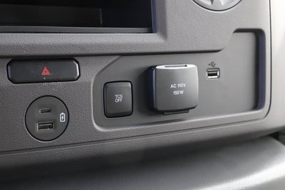 2026 Ford E-350SD Base Cutaway