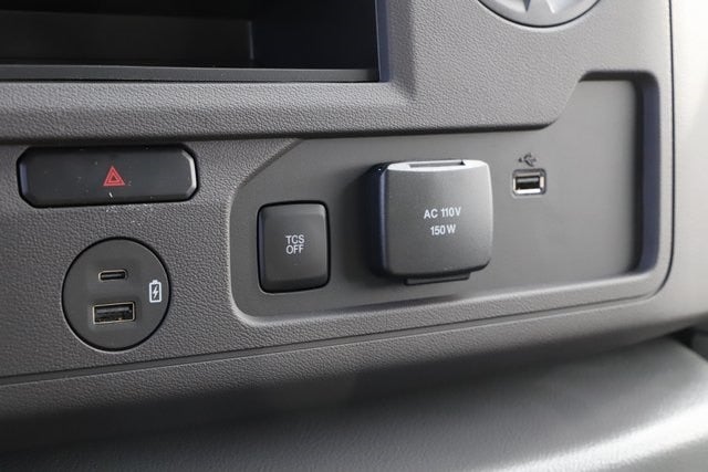 2026 Ford E-350SD Base Cutaway