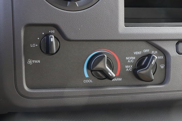 2026 Ford E-350SD Base Cutaway