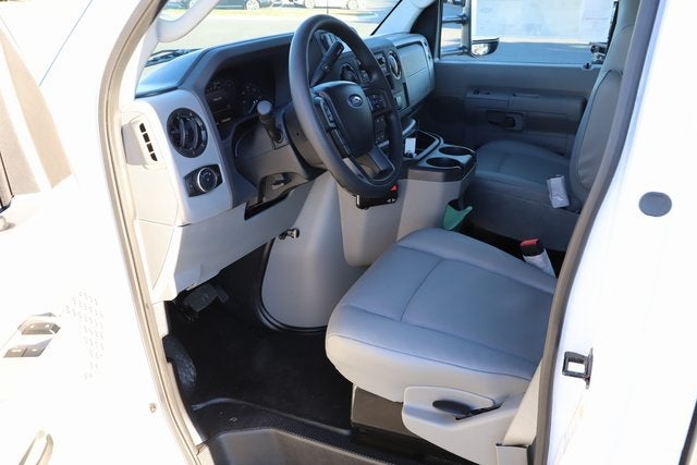 2026 Ford E-350SD Base Cutaway