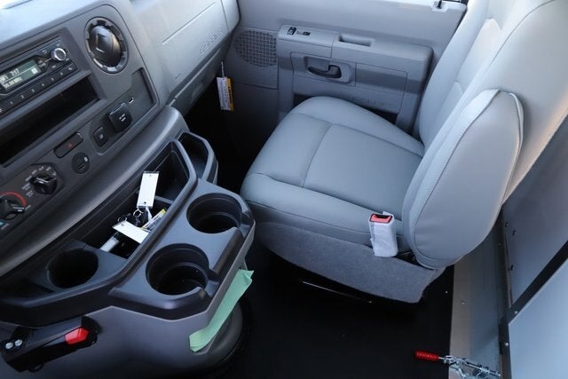 2026 Ford E-350SD Base Cutaway