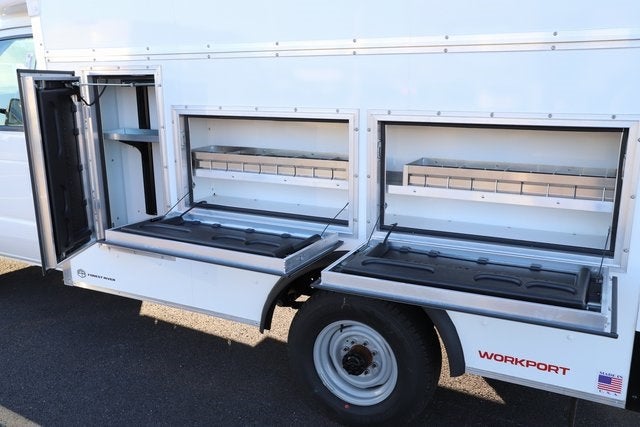 2026 Ford E-350SD Base Cutaway