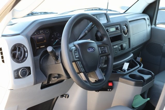 2026 Ford E-350SD Base Cutaway