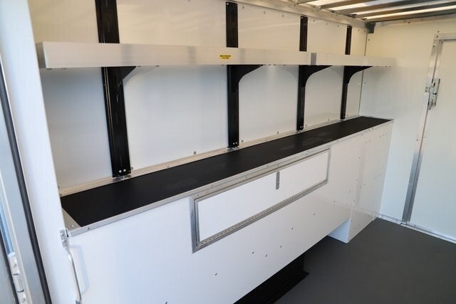 2026 Ford E-350SD Base Cutaway