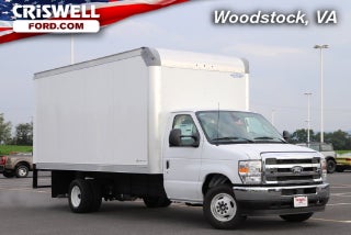 2027 Ford E-350SD Base Cutaway