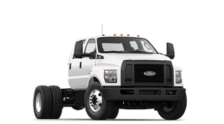2027 Ford F-750SD Base