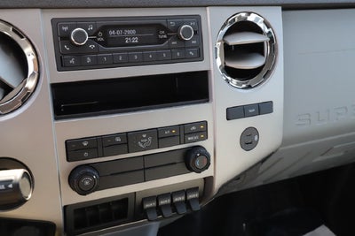 2027 Ford F-750SD Base