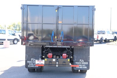 2027 Ford F-750SD Base