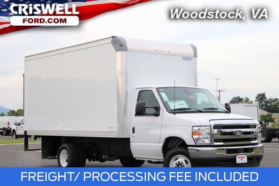 2027 Ford E-450SD Base DRW