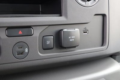 2027 Ford E-450SD Base DRW