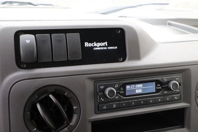 2027 Ford E-450SD Base DRW