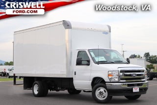 2027 Ford E-450SD Base DRW