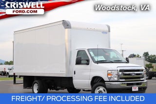 2027 Ford E-450SD Base DRW
