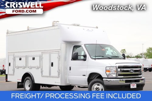 2027 Ford E-450SD Base DRW