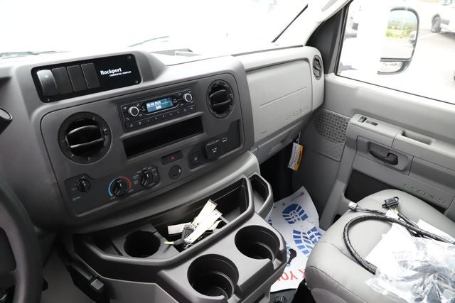 2027 Ford E-450SD Base DRW