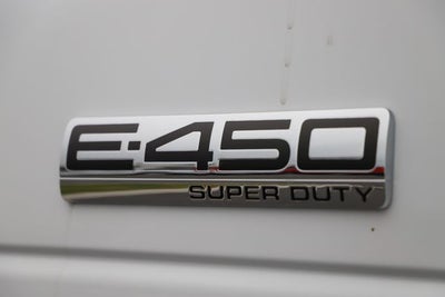 2027 Ford E-450SD Base DRW