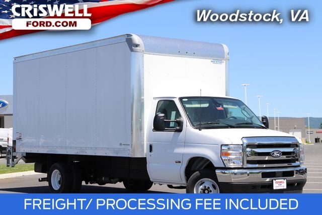 2027 Ford E-Series DRW E-450 Super Duty 176 in WB's photo