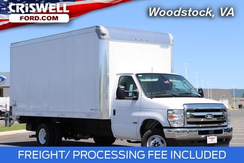 2027 Ford E-450SD Base DRW
