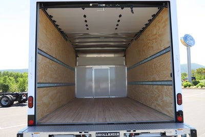 2027 Ford E-450SD Base DRW