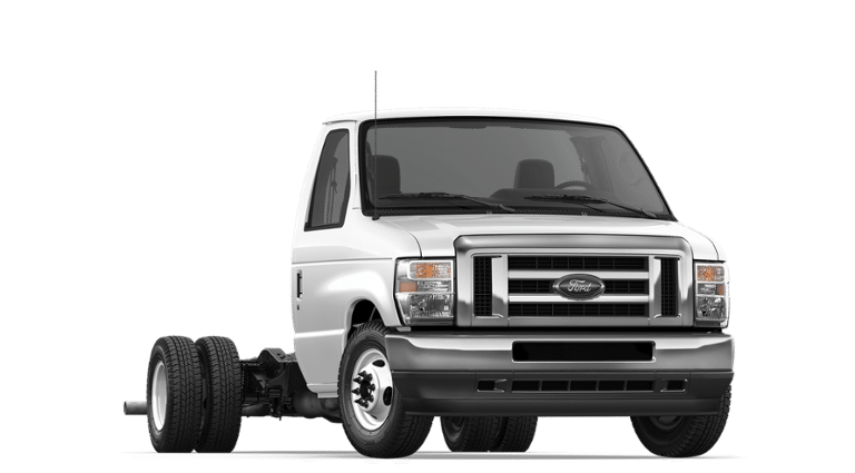 2027 Ford E-Series DRW E-450 Super Duty 158 in WB's photo