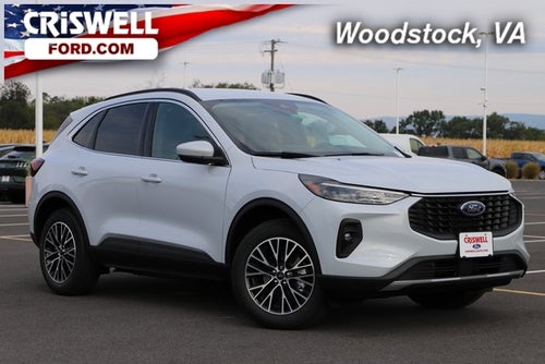 2025 Ford Escape Plug-In Hybrid Base