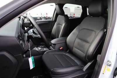 2025 Ford Escape Plug-In Hybrid Base