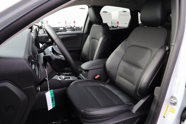 2025 Ford Escape Plug-In Hybrid Base