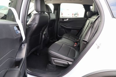 2025 Ford Escape Plug-In Hybrid Base