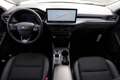 2025 Ford Escape Plug-In Hybrid Base