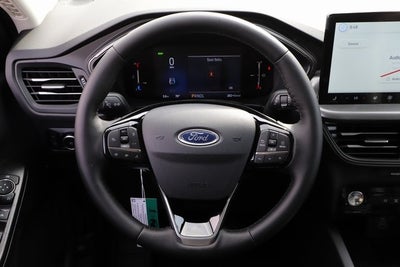 2025 Ford Escape Plug-In Hybrid Base