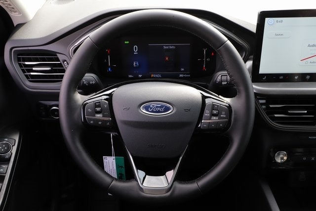 2025 Ford Escape Plug-In Hybrid Base