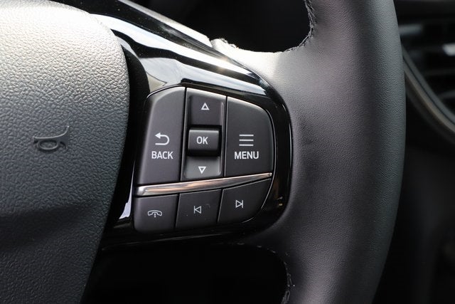 2025 Ford Escape Plug-In Hybrid Base