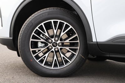 2025 Ford Escape Plug-In Hybrid Base