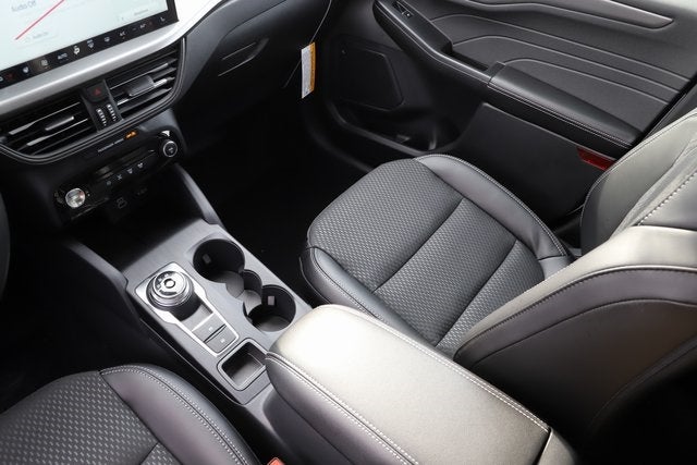 2025 Ford Escape Plug-In Hybrid Base