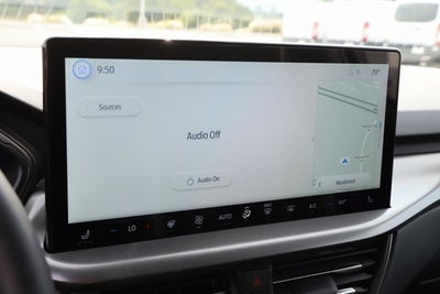 2025 Ford Escape Plug-In Hybrid Base