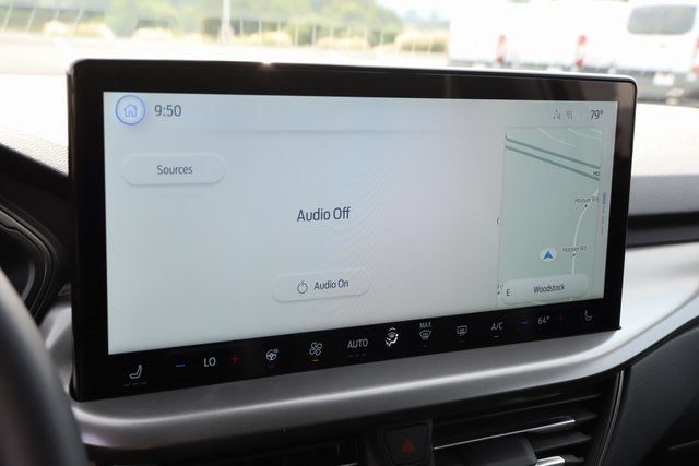 2025 Ford Escape Plug-In Hybrid Base