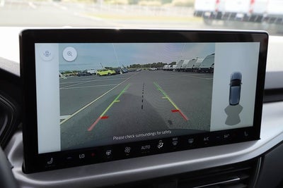 2025 Ford Escape Plug-In Hybrid Base