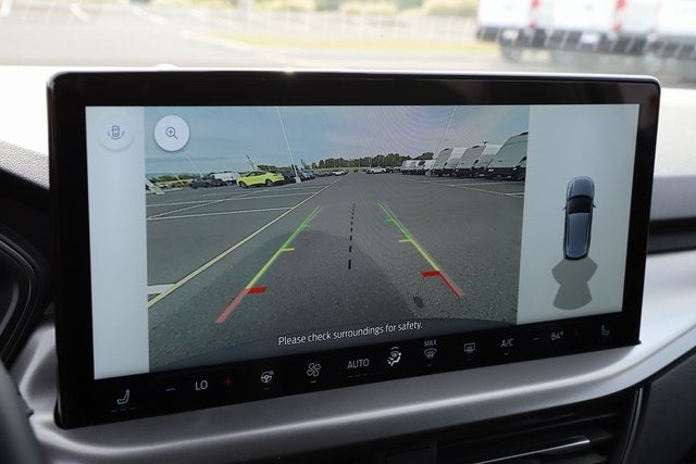 2025 Ford Escape Plug-In Hybrid Base