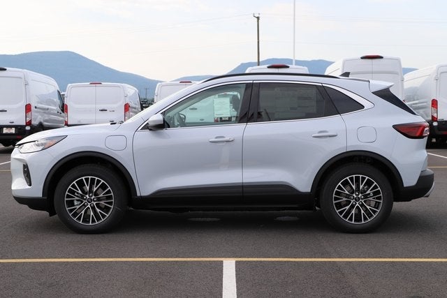 2025 Ford Escape Plug-In Hybrid Base