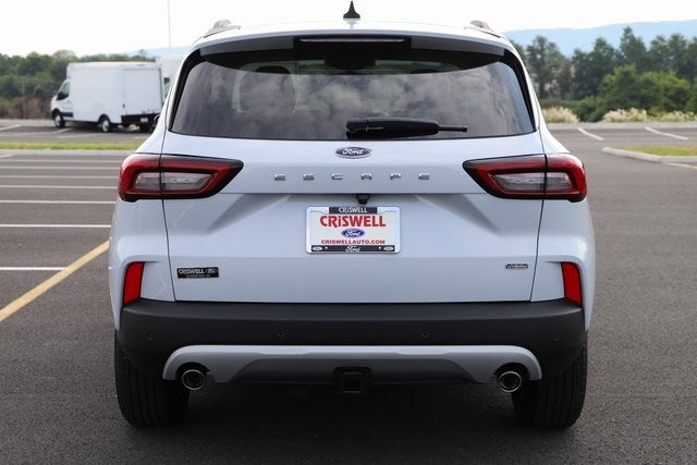 2025 Ford Escape Plug-In Hybrid Base